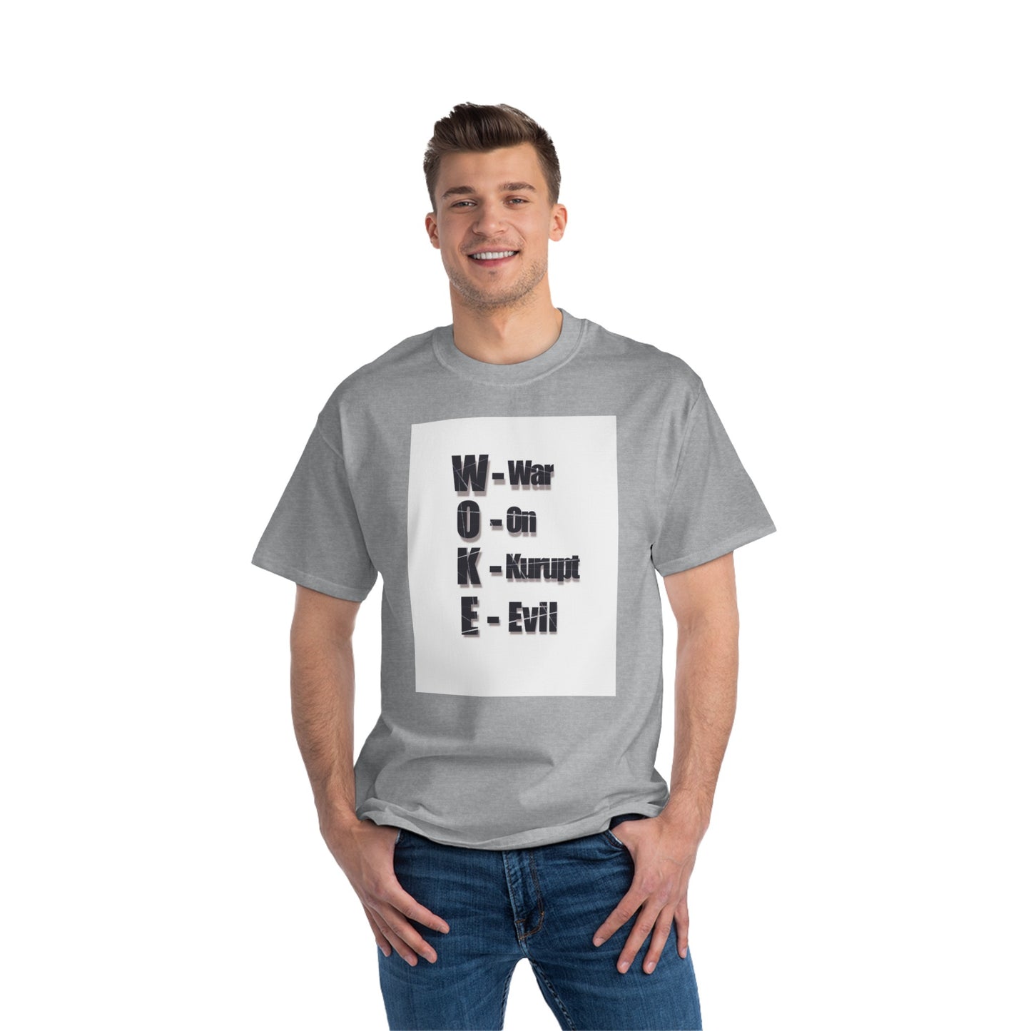 Beefy-T®  Short-Sleeve T-Shirt