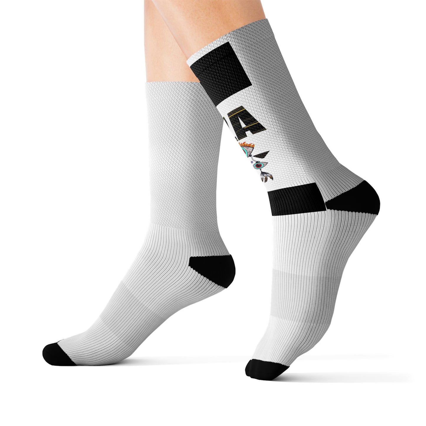 Sublimation Socks