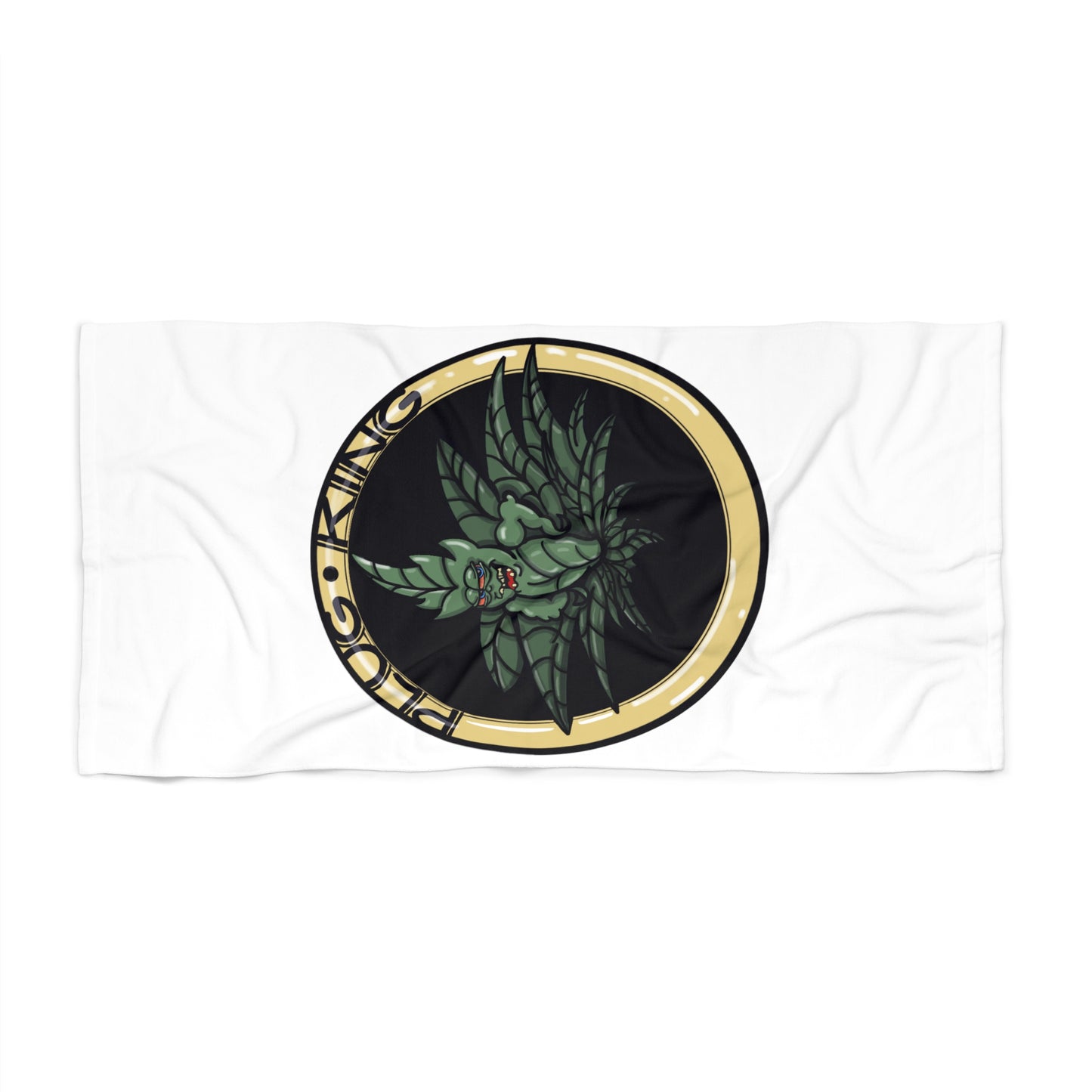 Beach Towel (Plug King)