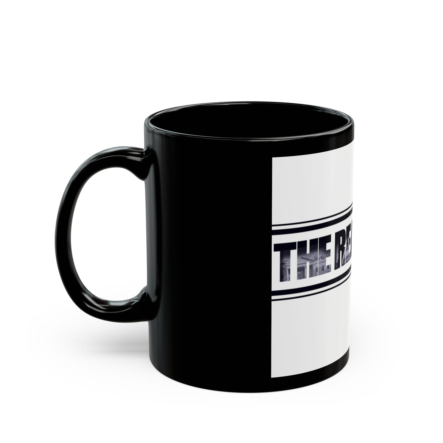 Black Mug (11oz, 15oz)