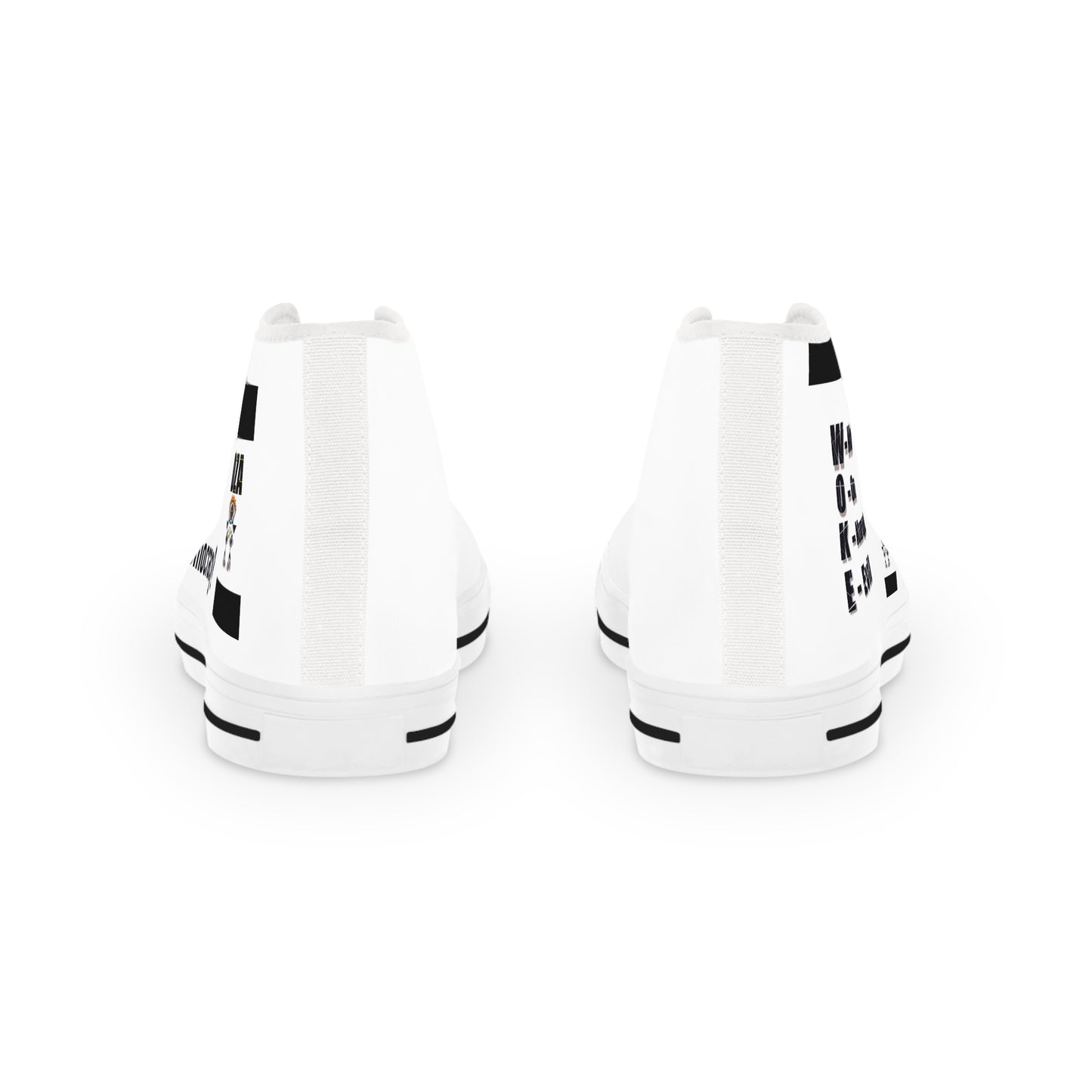 Men's High Top Sneakers