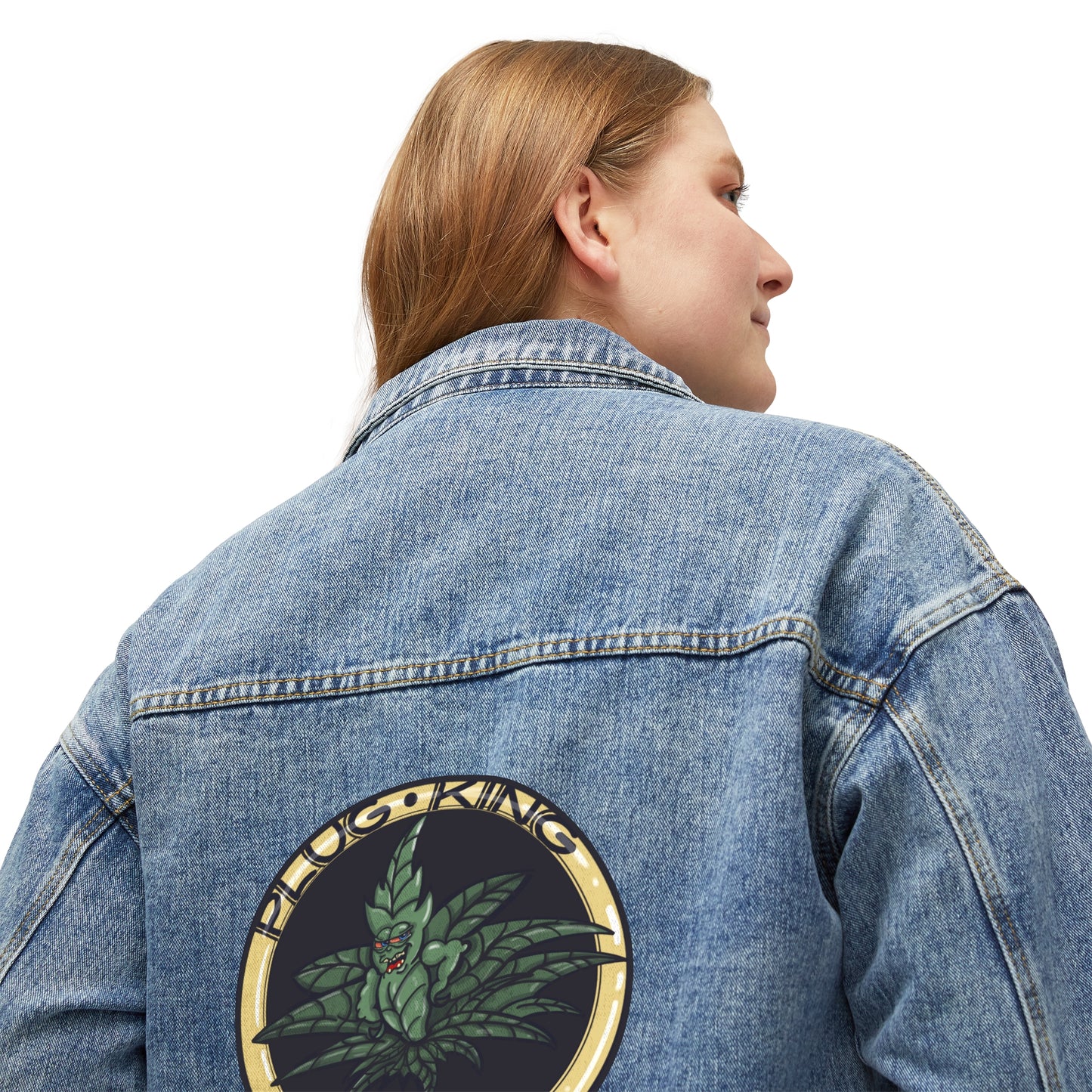 Women's Denim Jacket