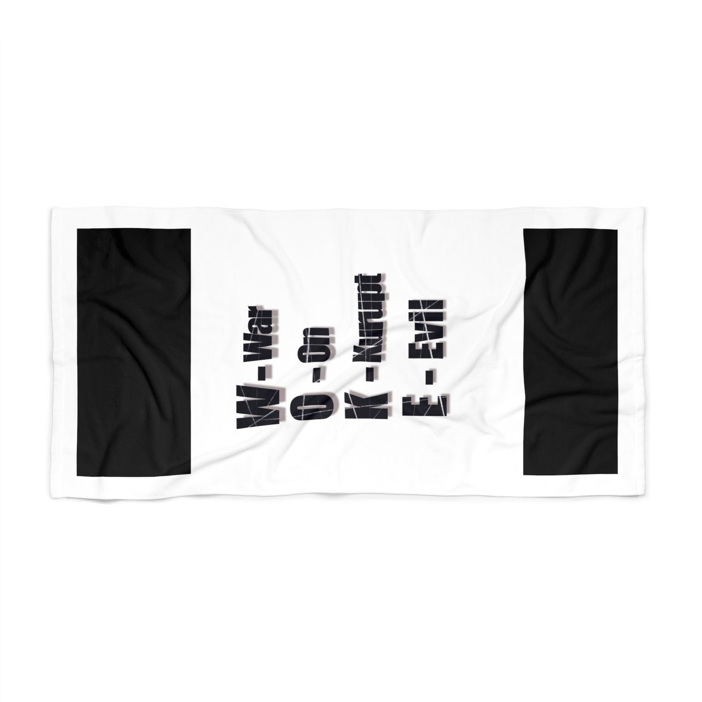 Beach Towel (WOKE)