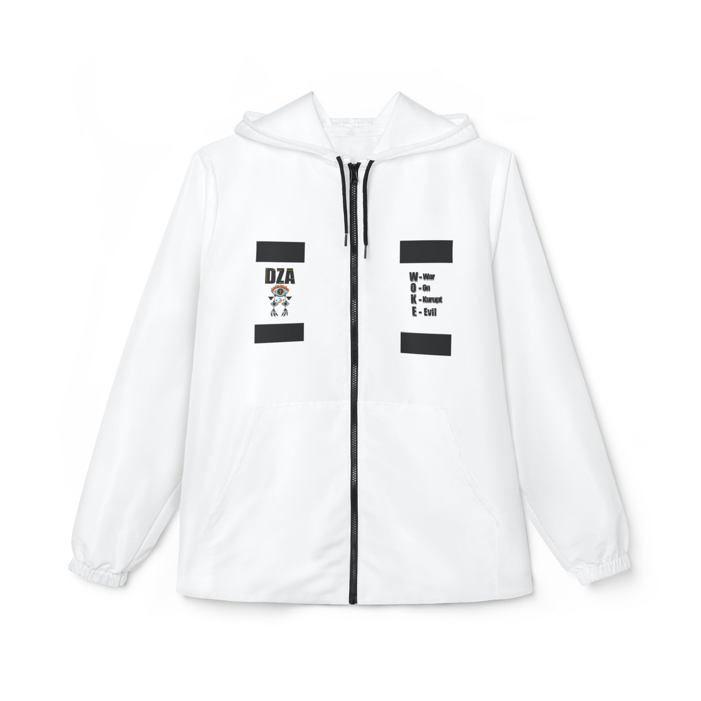 Windbreaker Jacket (AOP)