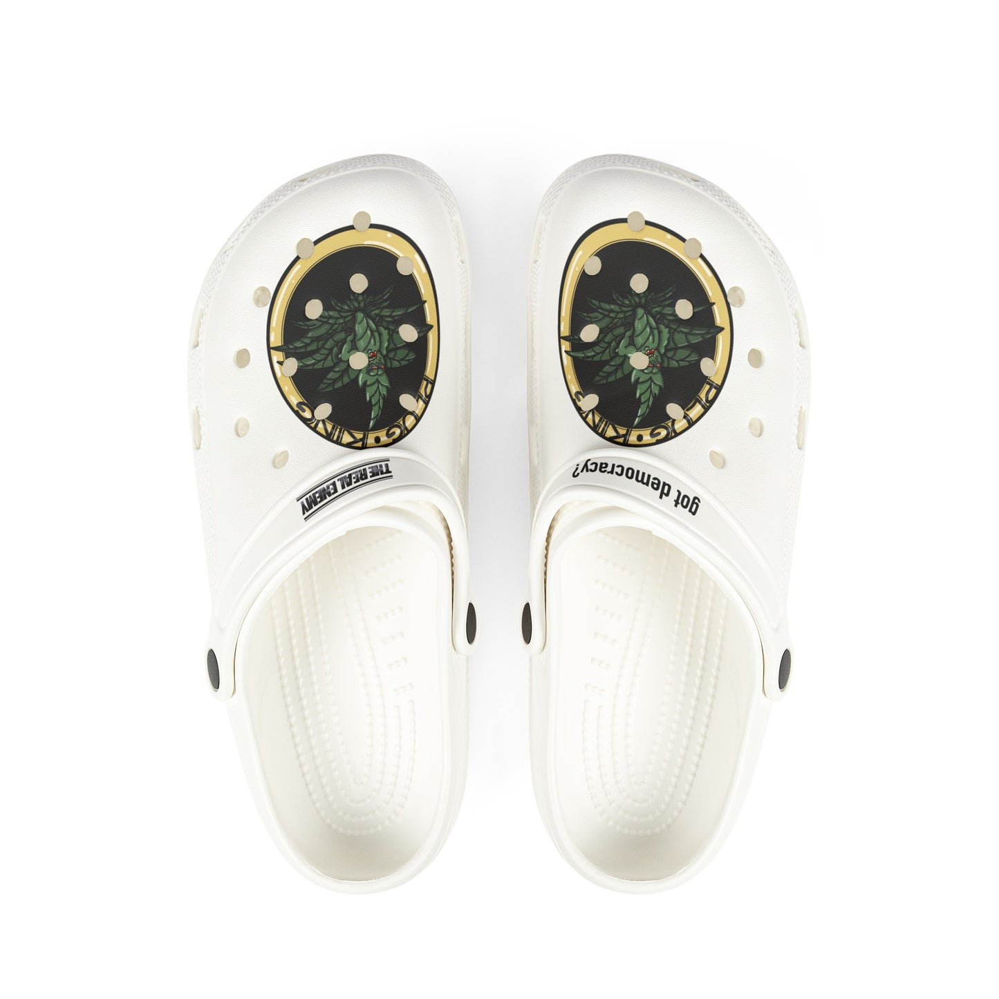 EVA Foam Clogs (AOP)