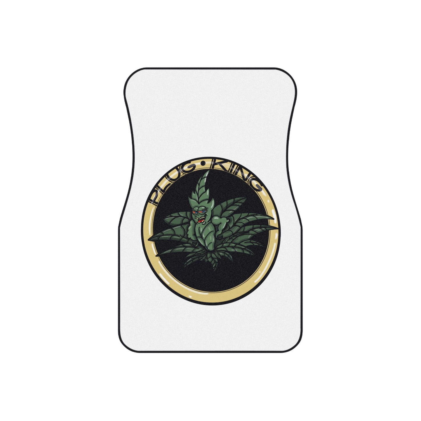 Car Mats (2x Front)