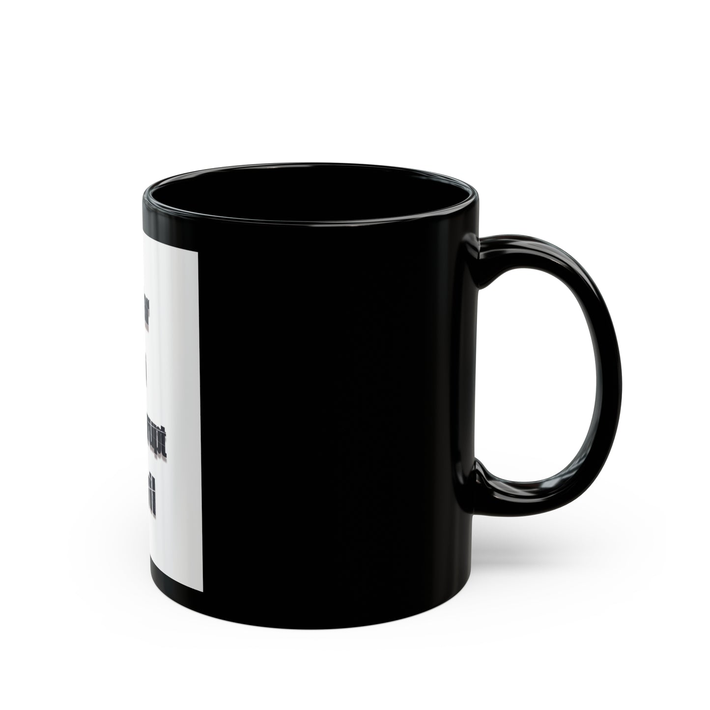 Black Mug (11oz, 15oz)