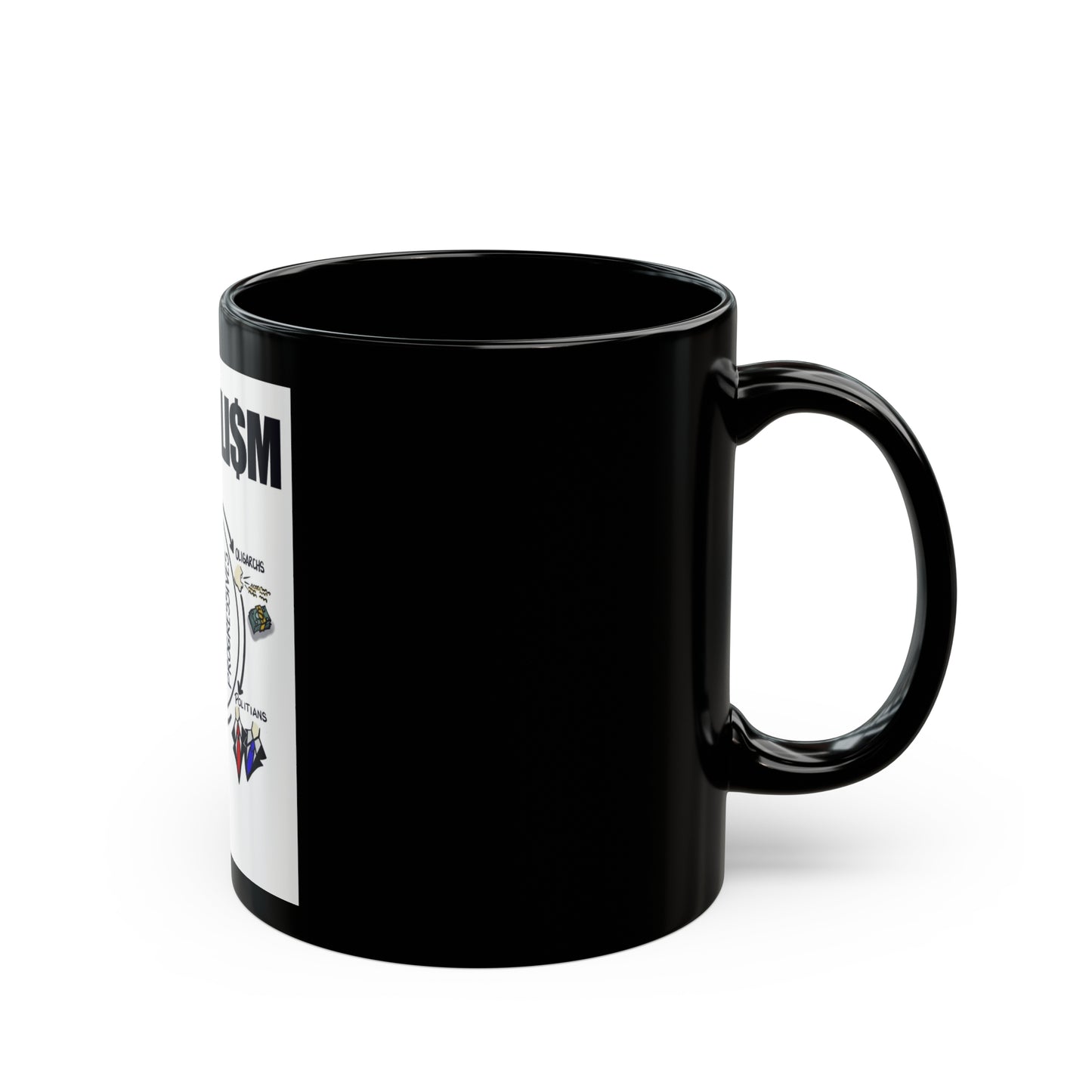 Black Mug (11oz, 15oz)