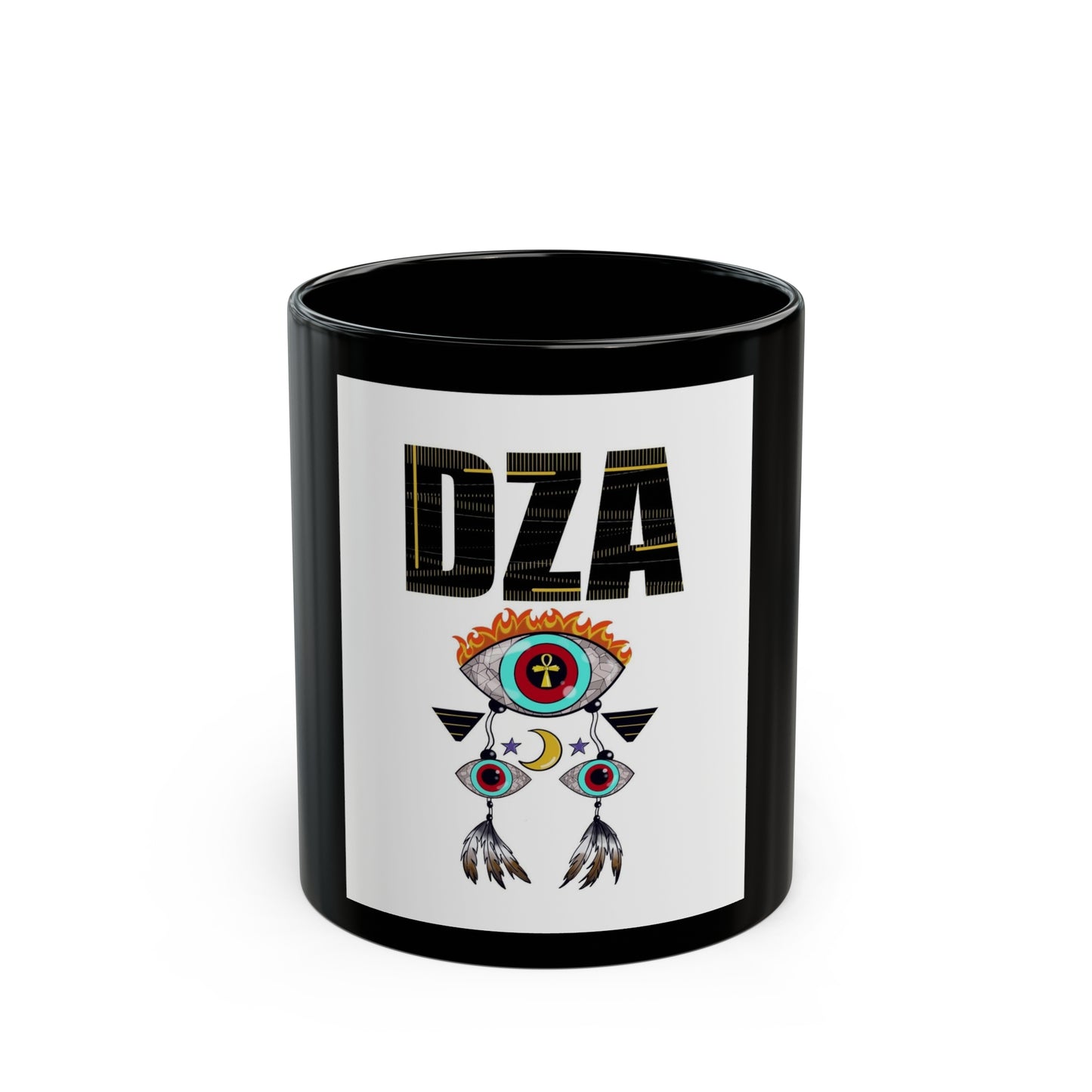 Black Mug (11oz, 15oz)