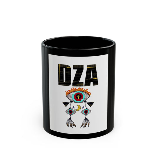 Black Mug (11oz, 15oz)
