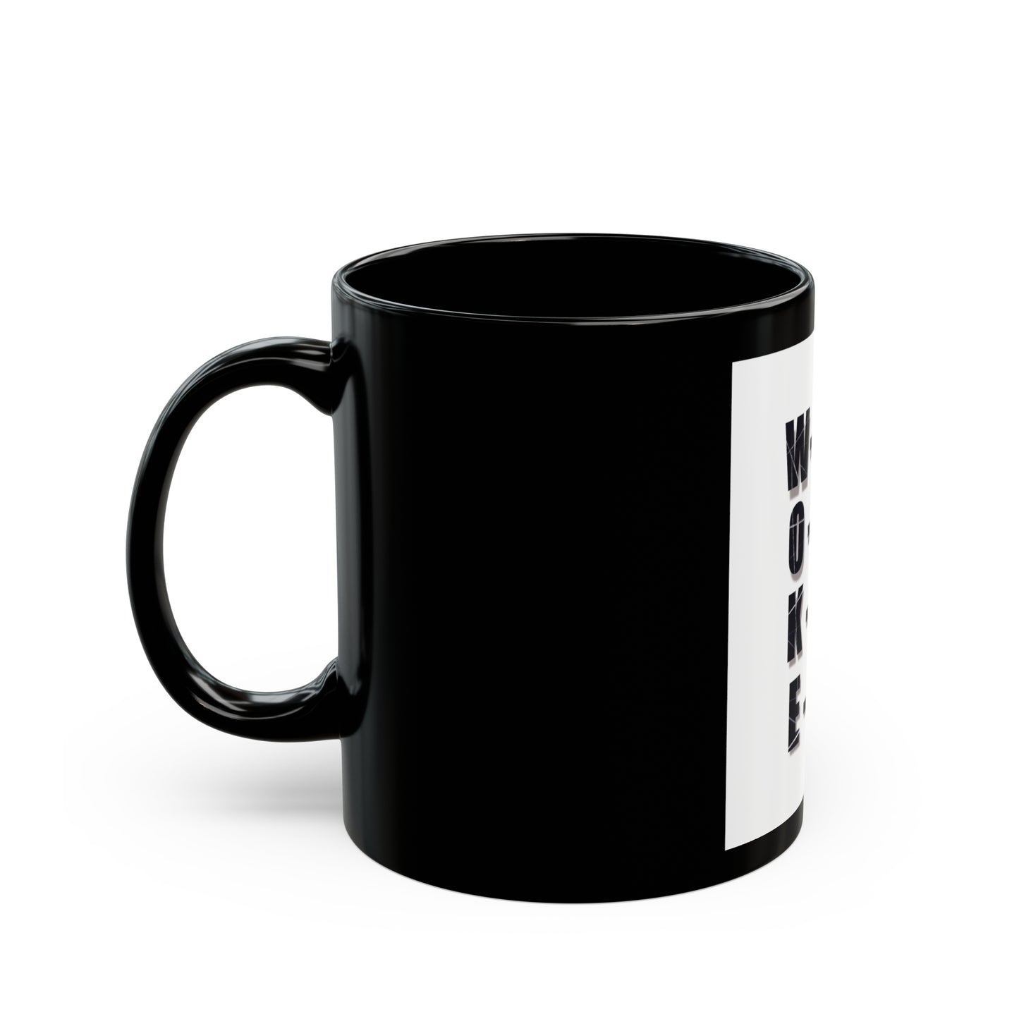 Black Mug (11oz, 15oz)