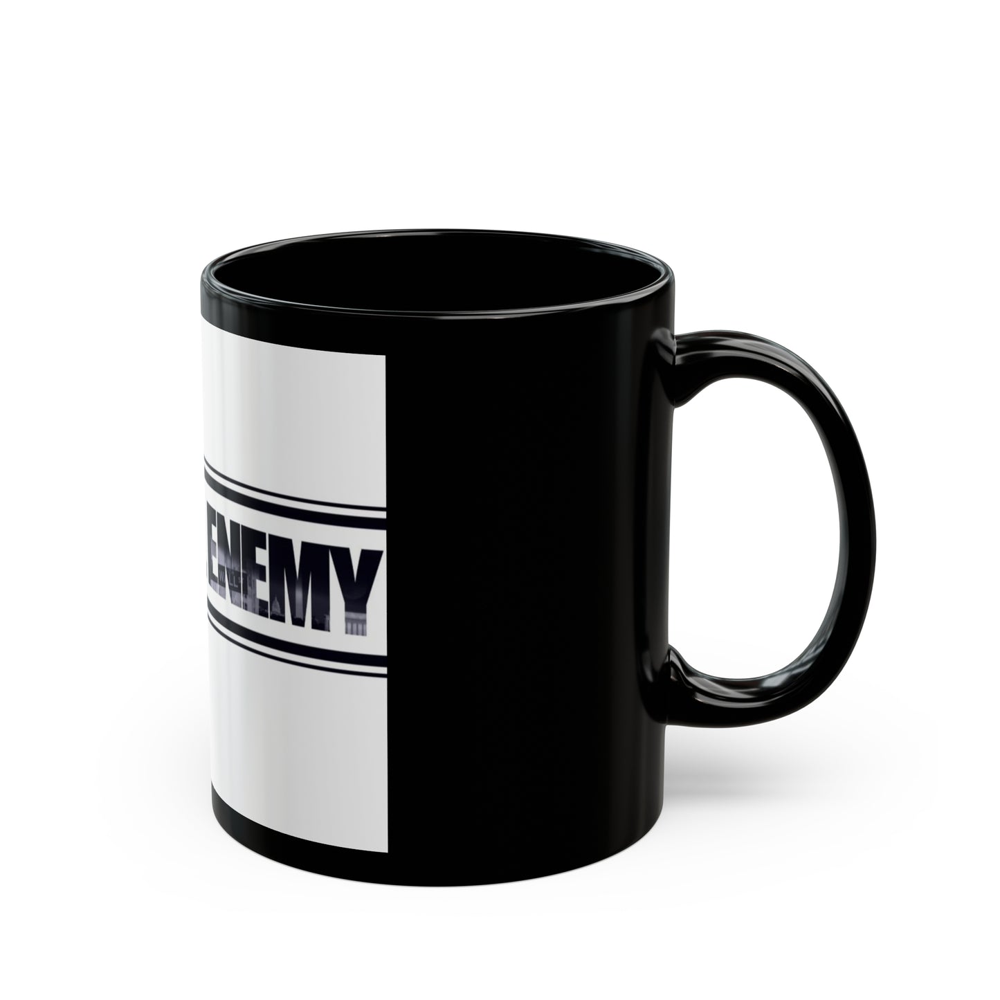 Black Mug (11oz, 15oz)