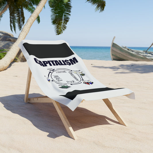 Beach Towel (Capitalism)