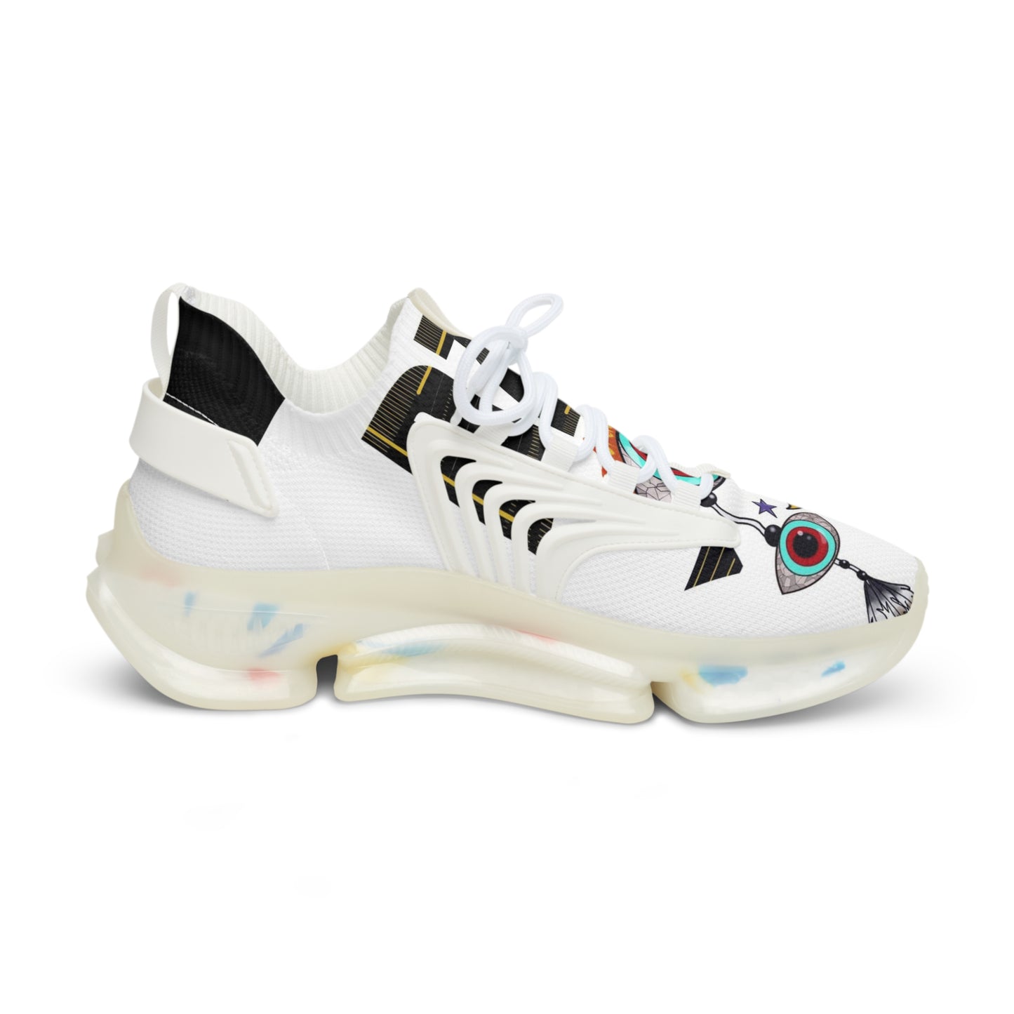 Men's (DZA) 3rd Eye Awakening Joggers