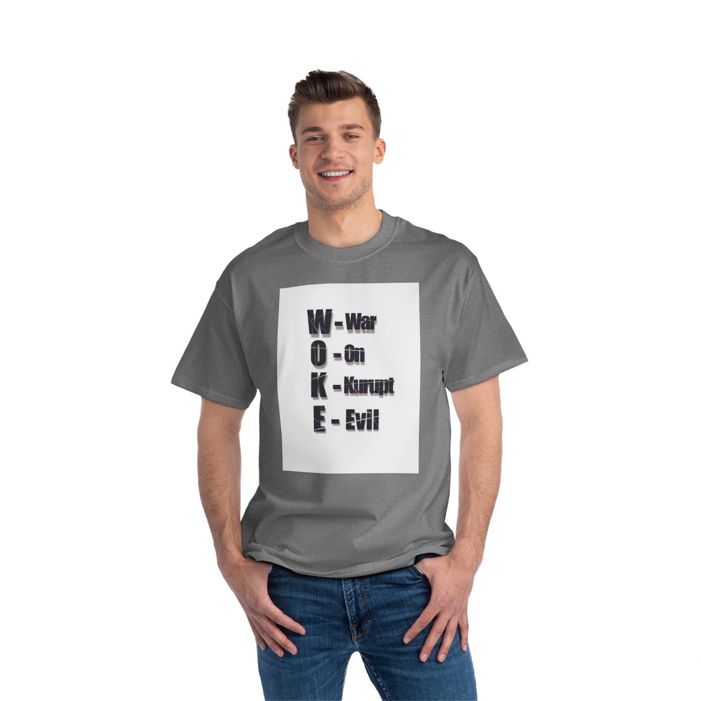 Beefy-T®  Short-Sleeve T-Shirt