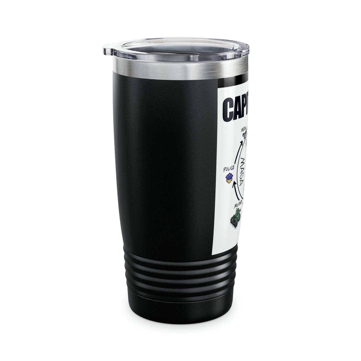 Ringneck Tumbler, 20oz