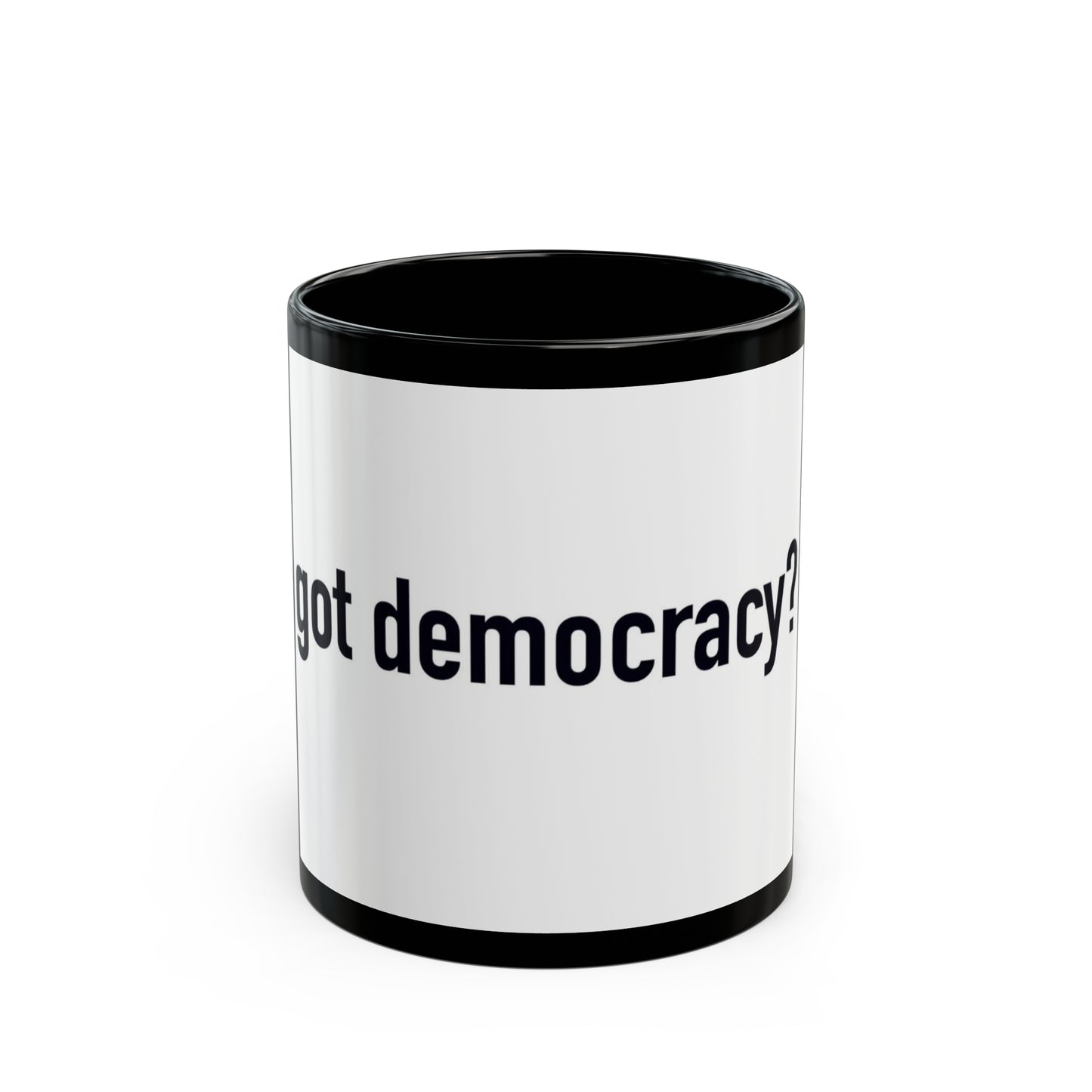 Black Mug (11oz, 15oz)