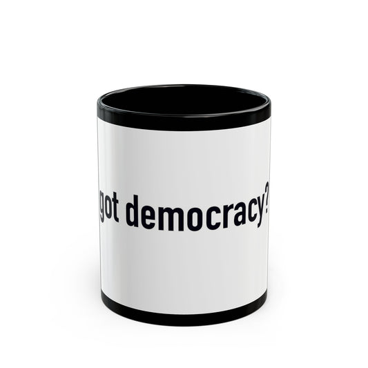 Black Mug (11oz, 15oz)