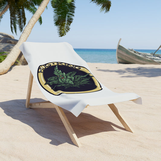 Beach Towel (Plug King)