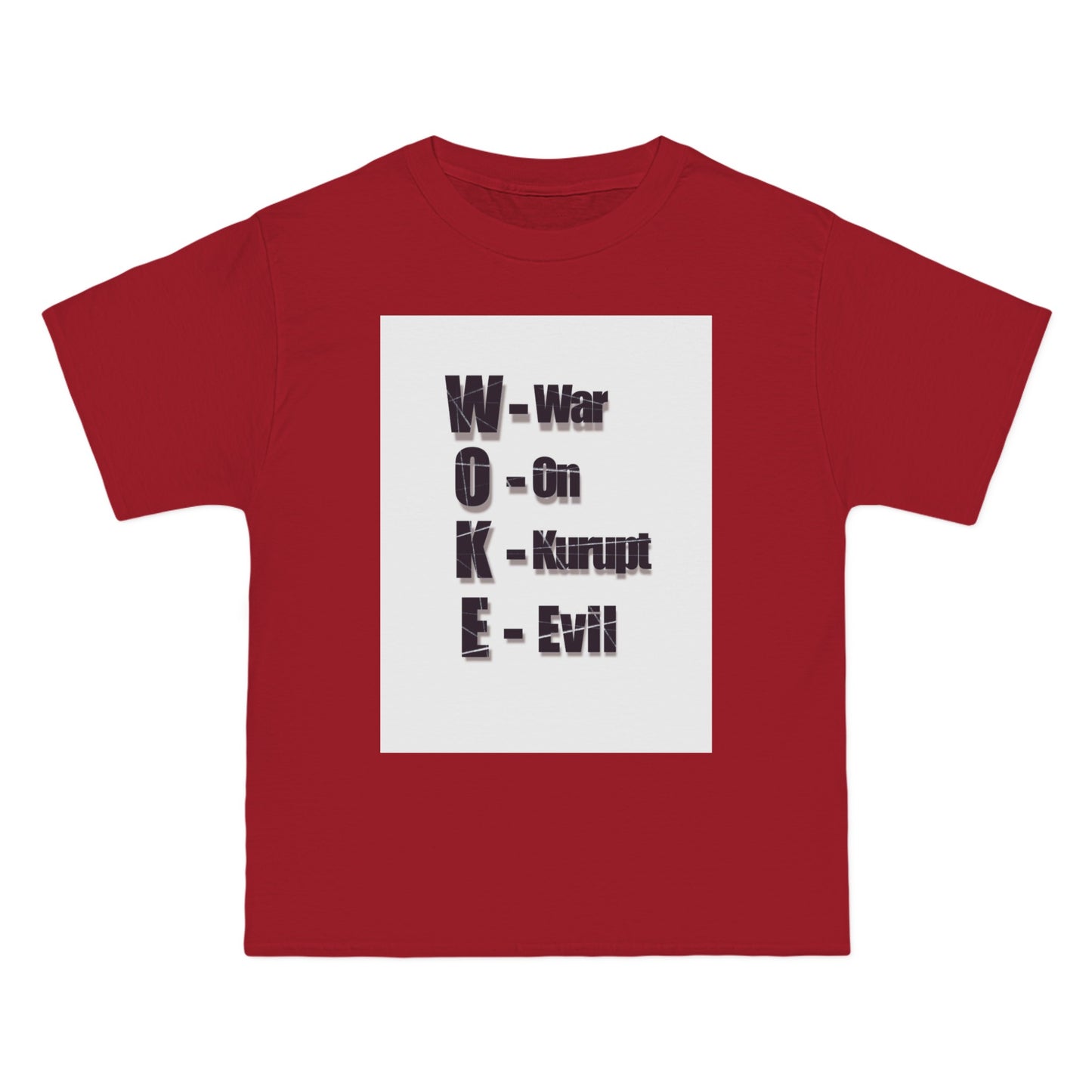 Beefy-T®  Short-Sleeve T-Shirt