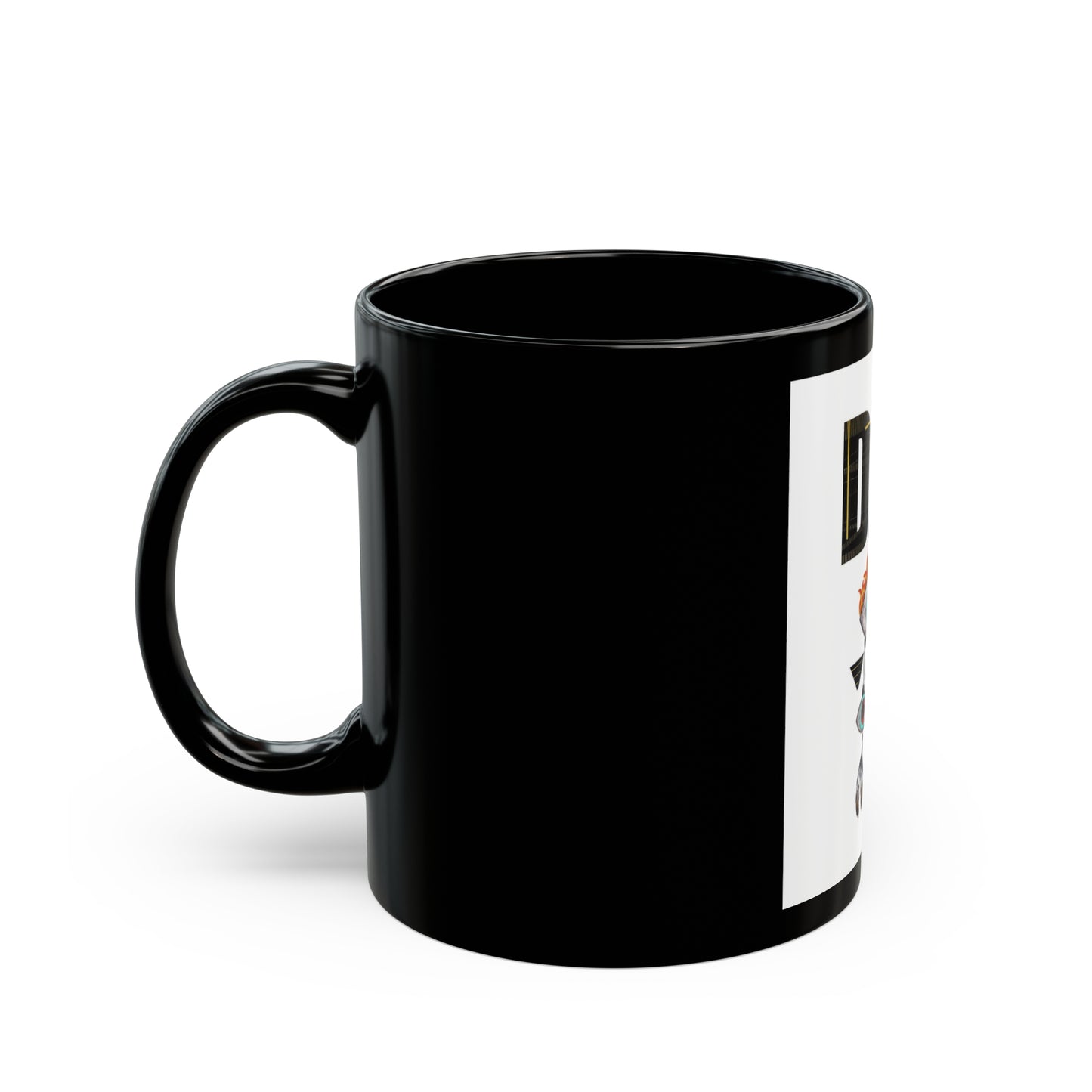 Black Mug (11oz, 15oz)