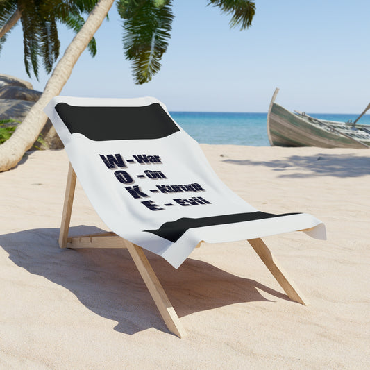 Beach Towel (WOKE)