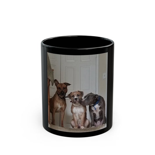 Black Mug (11oz, 15oz)