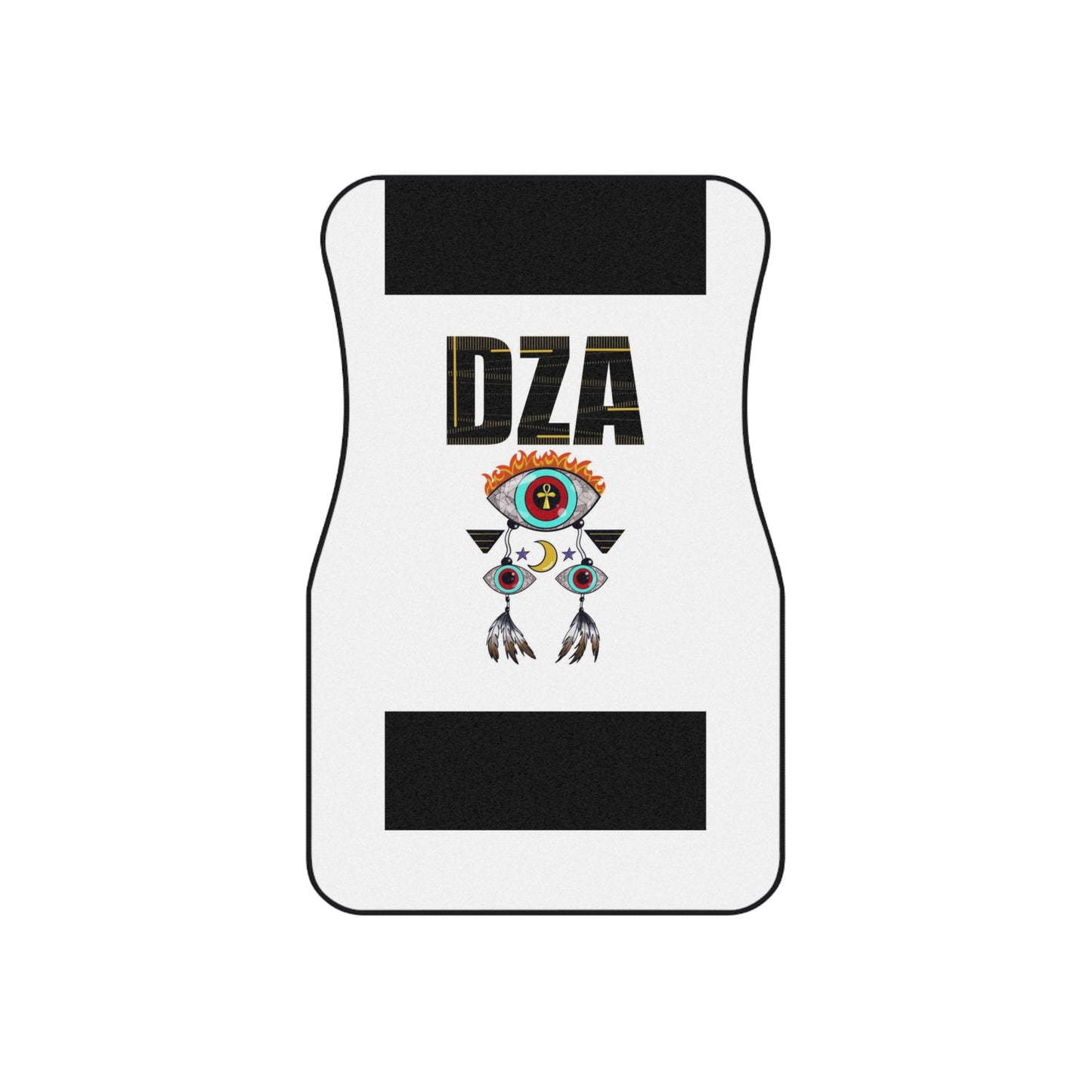Car Mats (2x Front)