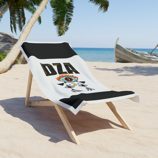 Beach Towel (DZA 3rd Eye Awakening)