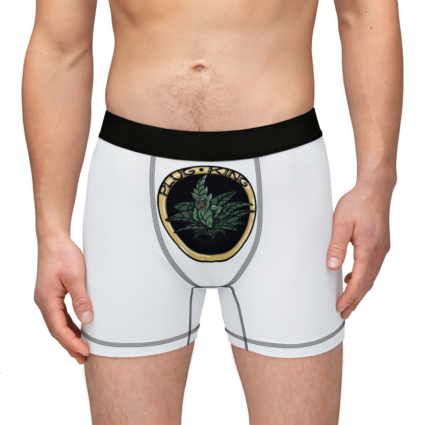 Men's Boxers (AOP)