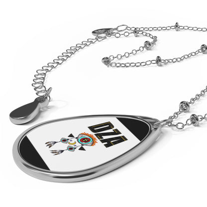 Oval Necklace