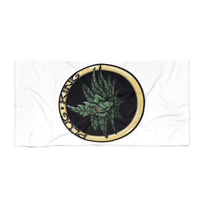 Beach Towel (Plug King)