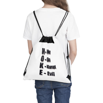 Outdoor Drawstring Bag