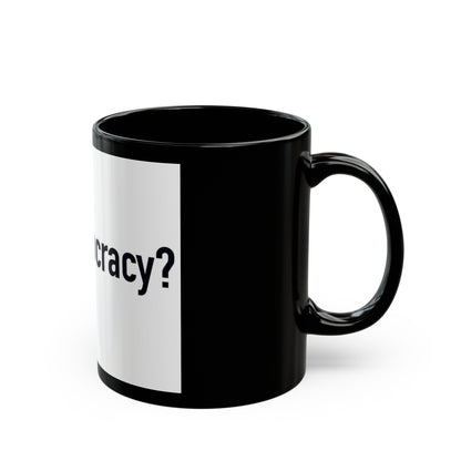 Black Mug (11oz, 15oz)