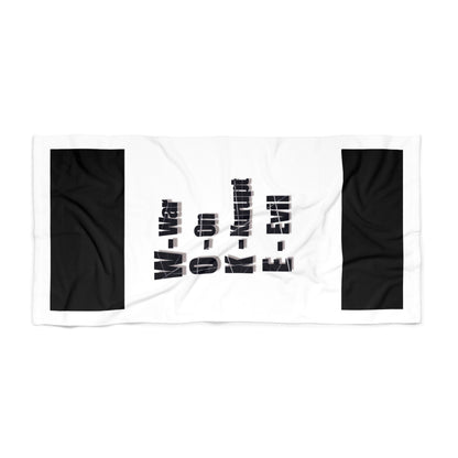 Beach Towel (WOKE)
