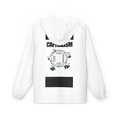 Windbreaker Jacket (AOP)