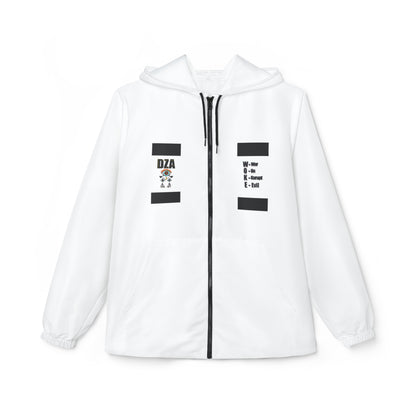 Windbreaker Jacket (AOP)