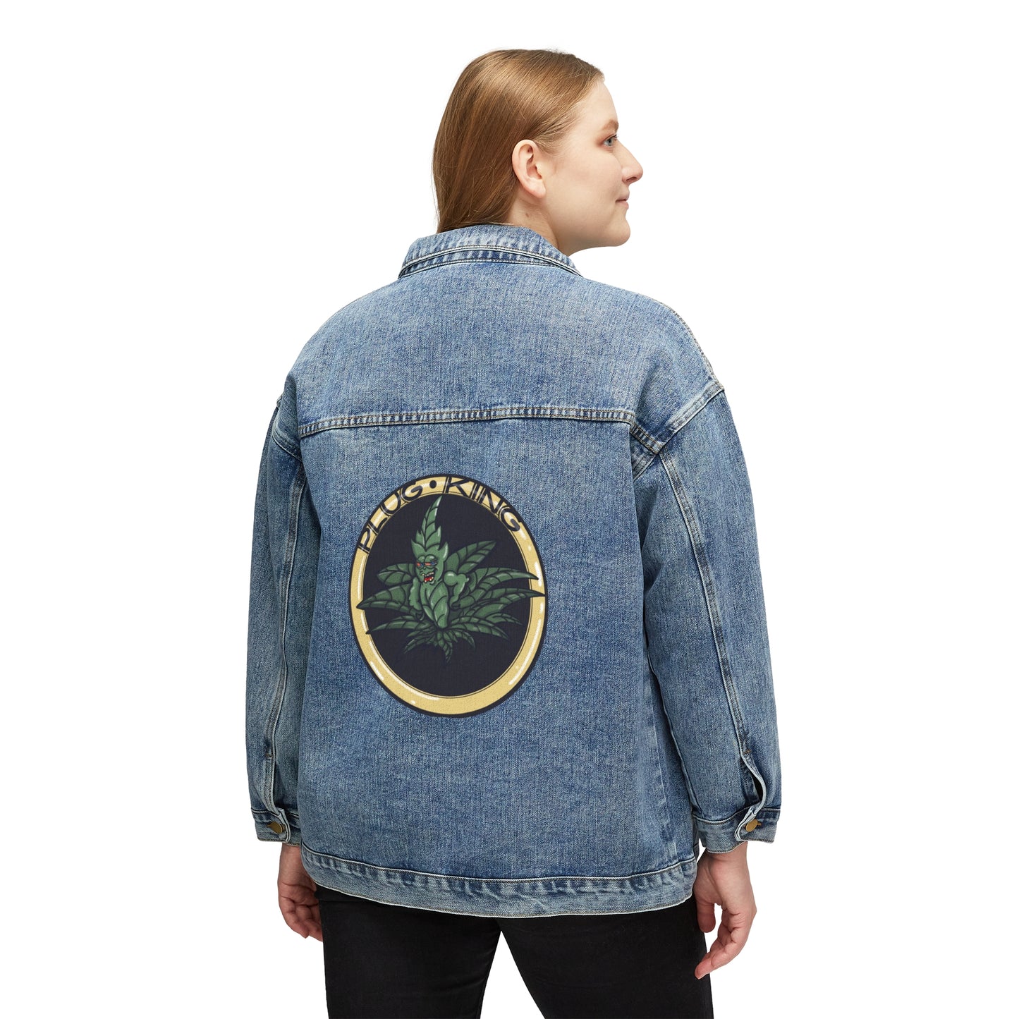 Women's Denim Jacket
