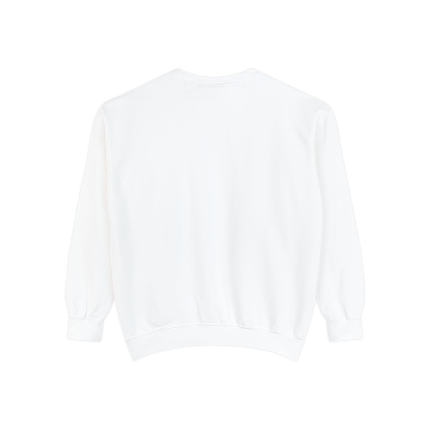 Unisex Garment-Dyed Sweatshirt