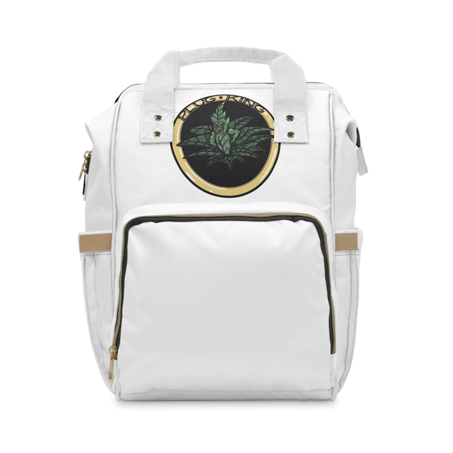 Multifunctional Diaper Backpack