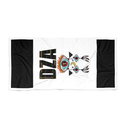 Beach Towel (DZA 3rd Eye Awakening)