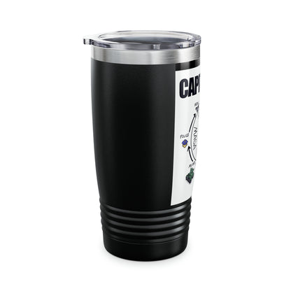 Ringneck Tumbler, 20oz