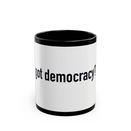 Black Mug (11oz, 15oz)