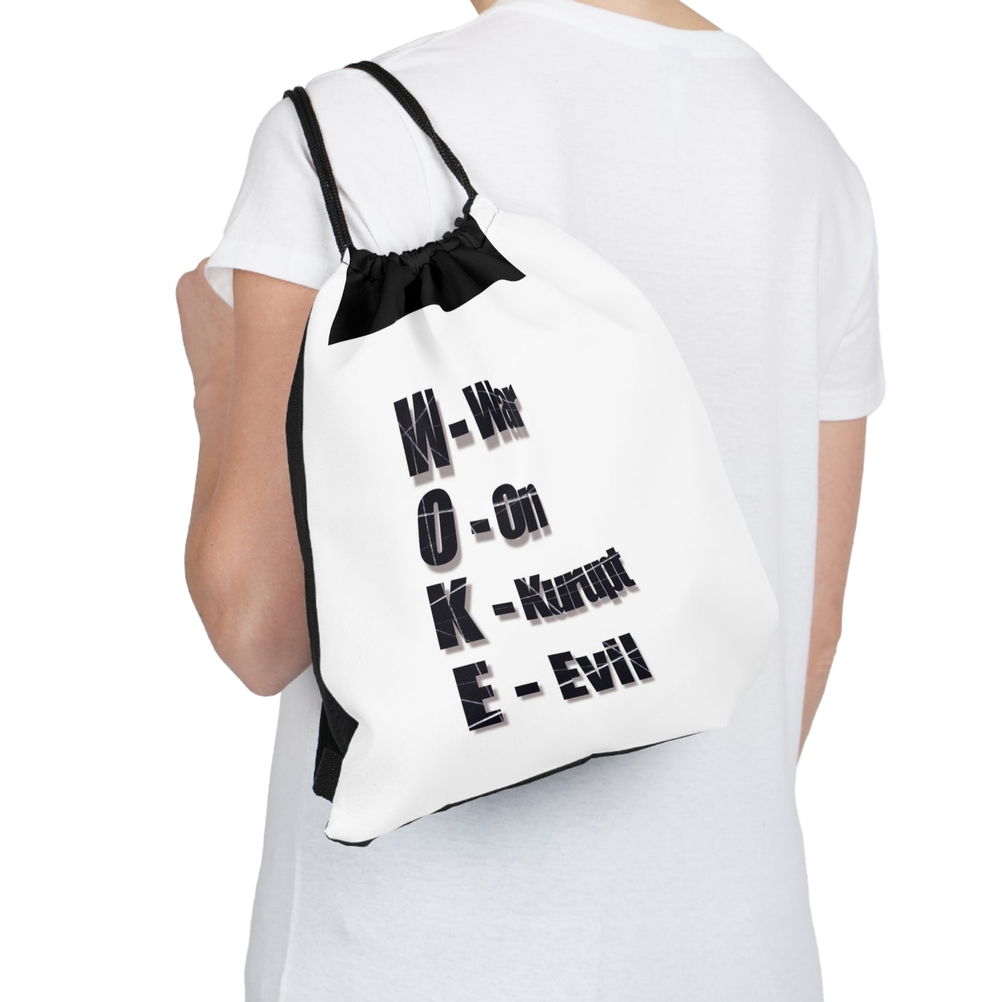 Outdoor Drawstring Bag