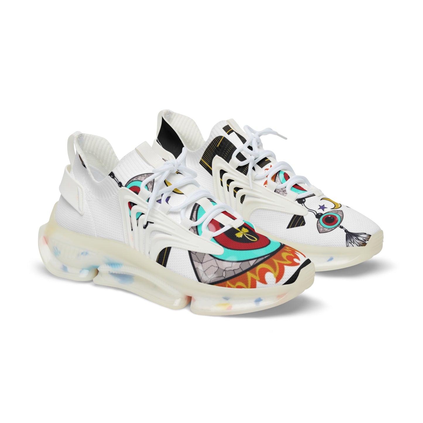 Men's (DZA) 3rd Eye Awakening Joggers