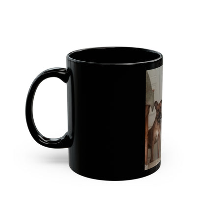 Black Mug (11oz, 15oz)