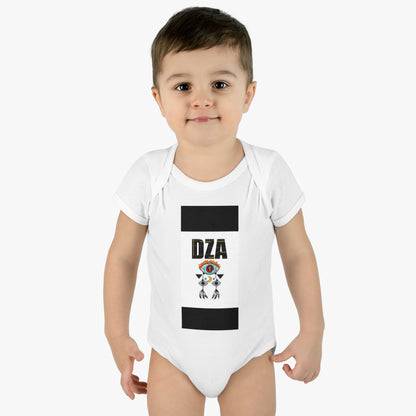 Infant Baby Rib Bodysuit