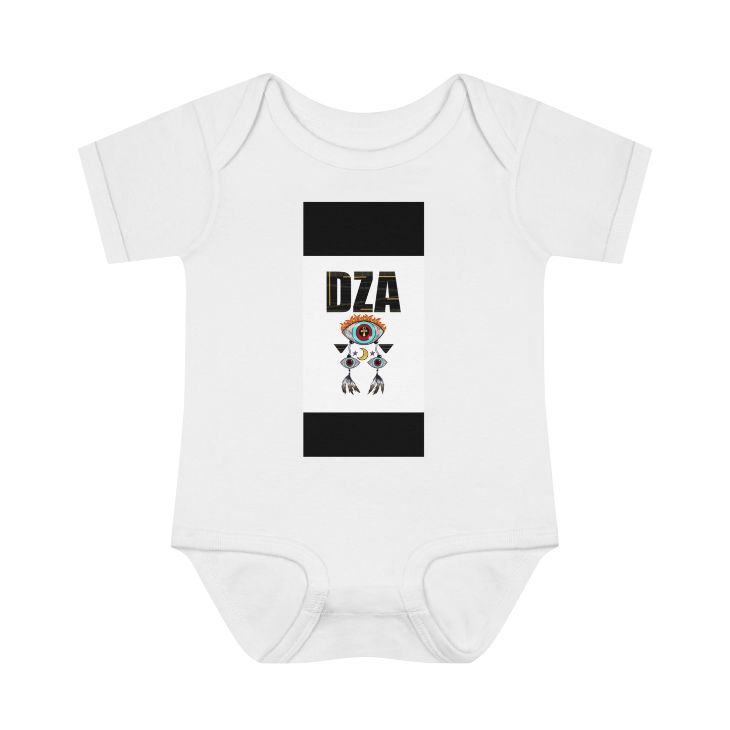 Infant Baby Rib Bodysuit
