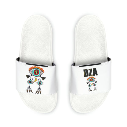 Youth PU Slide Sandals