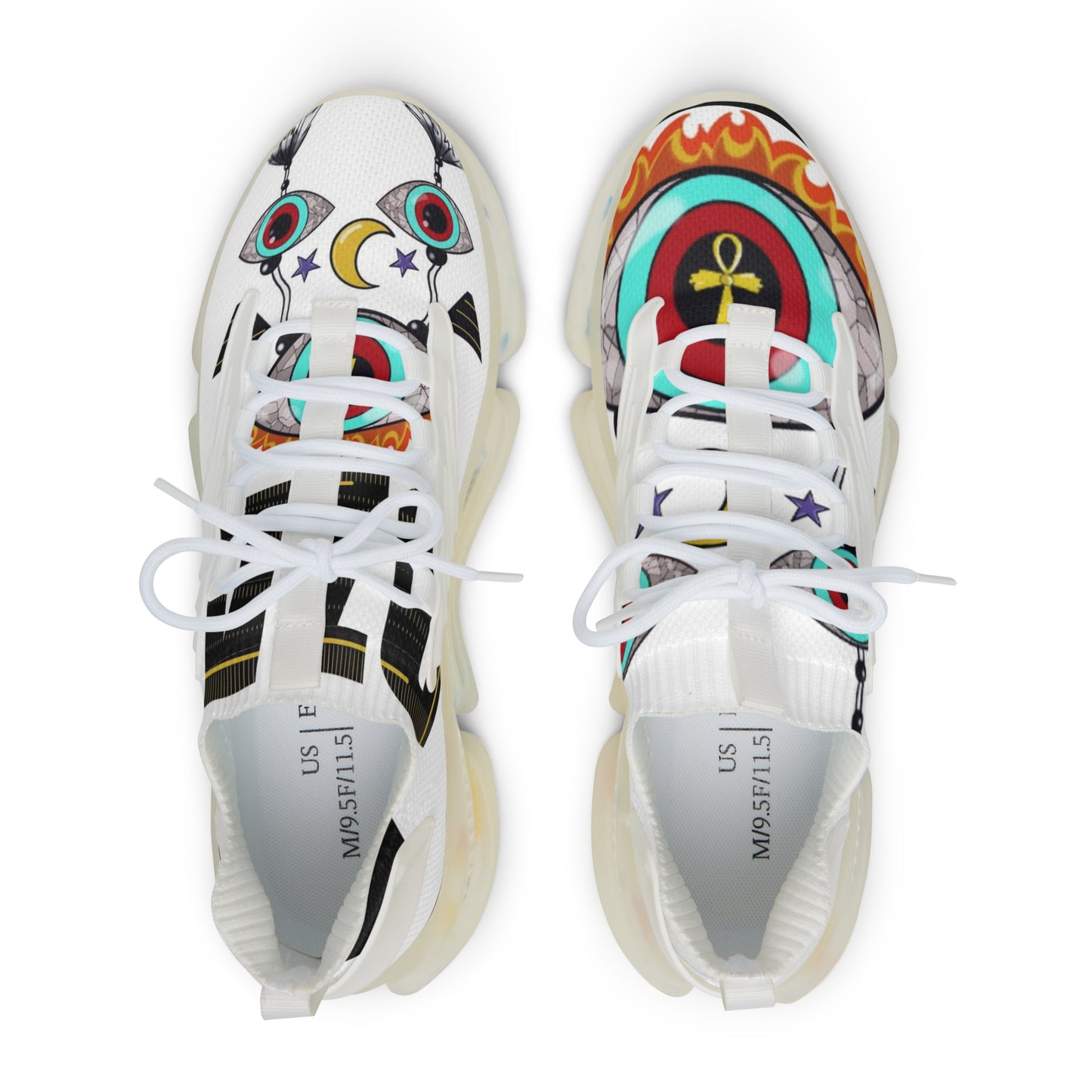 Men's (DZA) 3rd Eye Awakening Joggers